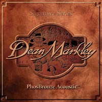 Dean Markley Phosbronze Acoustic 2063 Lt Akustik Gitar Teli 11701943970001