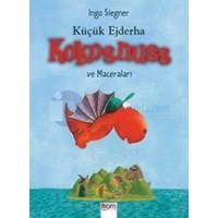 Kokosnuss ve Maceraları (ISBN: 9786055171247)