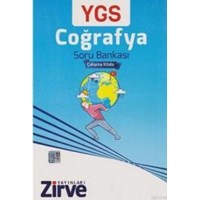 YGS Coğrafya Soru Bankası-Çalışma Kitabı (ISBN: 9786059765206)