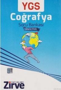 YGS Coğrafya Soru Bankası-Çalışma Kitabı (ISBN: 9786059765206)