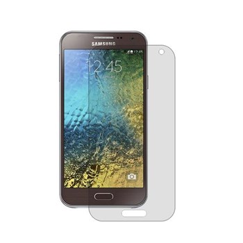 Microsonic Ultra Şeffaf Ekran Koruyucu Samsung Galaxy E5 Film