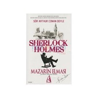 Sherlock Holmes - Mazarin Elması - Arthur Conan Doyle (ISBN: 9786054503537)