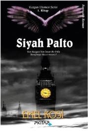 Siyah Palto (ISBN: 9786054543496)