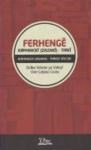 Ferhenge Kırmancki (Zazaki)-Tırki (ISBN: 9789756278529)