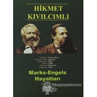 Marks - Engels Hayatları - Hikmet Kıvılcımlı 9789757346579