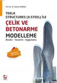 Çelik ve Betonarme Modelleme (ISBN: 9789750230387)