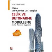 Çelik ve Betonarme Modelleme (ISBN: 9789750230387)