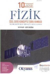 10. Sınıf Fizik Özel Ders Konseptli Soru Bankası (ISBN: 9789944646710)