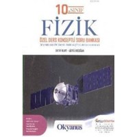 10. Sınıf Fizik Özel Ders Konseptli Soru Bankası (ISBN: 9789944646710)