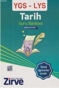 YGS-LYS Tarih Soru Bankası-Çalışma Kitabı (ISBN: 9786059765190)