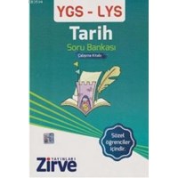 YGS-LYS Tarih Soru Bankası-Çalışma Kitabı (ISBN: 9786059765190)
