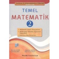 Temel Matematik 2 (ISBN: 9786053553243)