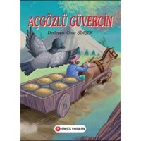 Açgözlü Güvercin (ISBN: 9789944415958)
