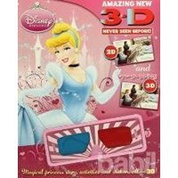 Disney Princess : Amazing New 3D Never Seen Before! - Kolektif 9781407581705