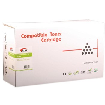 Elba Hp Cp5225 Siyah Laser Toner