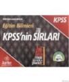 KPSS Eğitim Bilimleri KPSSnin Sırları (ISBN: 9786051390680)
