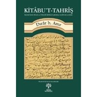 Kitabut -Tahriş (ISBN: 9789756329955)