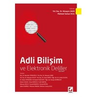 Adli Bilişim ve Elektronik Deliller (ISBN: 9789750228735)