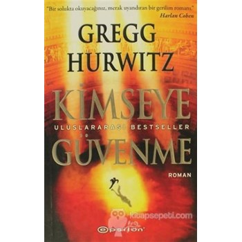 Kimseye Güvenme (ISBN: 9789944824507)