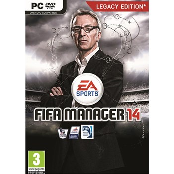 (Pc) Fifa Manager 14