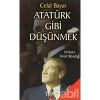 Atatürk Gibi Düşünmek (ISBN: 9876055638137)