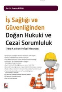 İş Sağlığı ve Güvenliğinden Doğan Hukuki ve Cezai Sorumluluk (ISBN: 9789750233906)