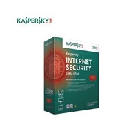 Kaspersky Internet Security, 2015, Türkçe, 4 Kullanıcı