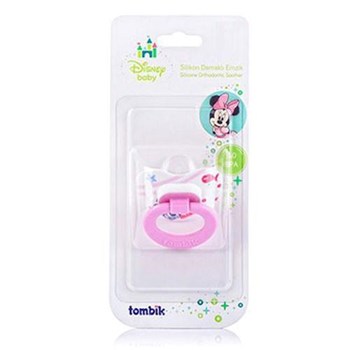 Tombik Disney 2285 Minnie Silikon Damaklı Emzik 3 M+ 29411319