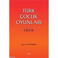 Türk Çocuk Oyunları Cilt 2 (ISBN: 3000078101129)