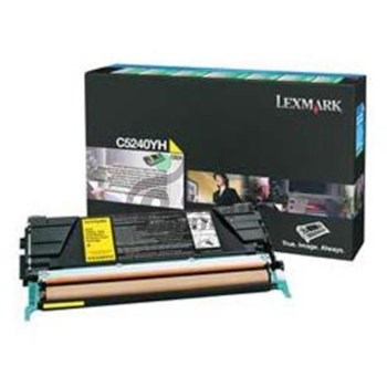 Lexmark C524-C532-C534 5k Sarı Toner