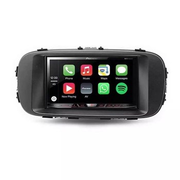 Pioneer Kia Soul 7 inç Apple CarPlay Android Auto Multimedya Sistemi