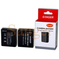 Sanger Panasonic DMW-BLE9 BLE9 Sanger Batarya Pil