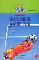 Goller Şikeler ve Garip Tipler (ISBN: 9789944886826)