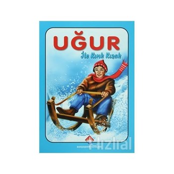 Uğur Hikaye Kitapları (4 Kitap Takım) - Yücel Kaya (3990000009573)