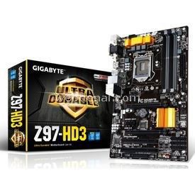 Gigabyte Z97-HD3/DDR3