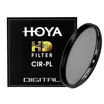 Hoya 49mm HD Cirkular Polarize Filtre