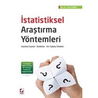 İstatistiksel Araştırma Yöntemleri (ISBN: 9789750234873)