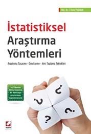 İstatistiksel Araştırma Yöntemleri (ISBN: 9789750234873)