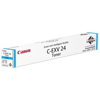 Canon CEXV-24C Mavi Orjinal Toner