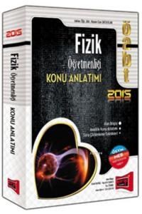 ÖABT Fizik Öğretmenliği Konu Anlatımlı 2015 (ISBN: 9786051572437)