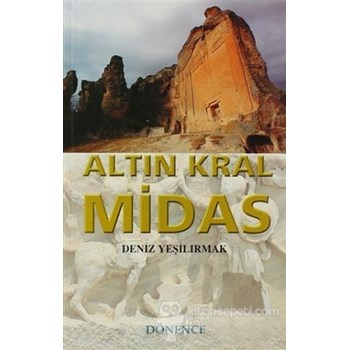 Altın Kral Midas (ISBN: 3990000028736)