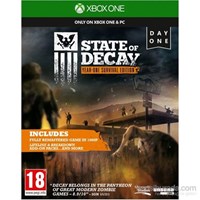 State Of Decay (Xbox One)