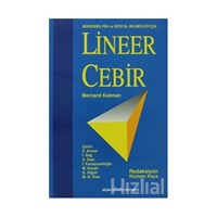 Lineer Cebir (ISBN: 3990000017309)