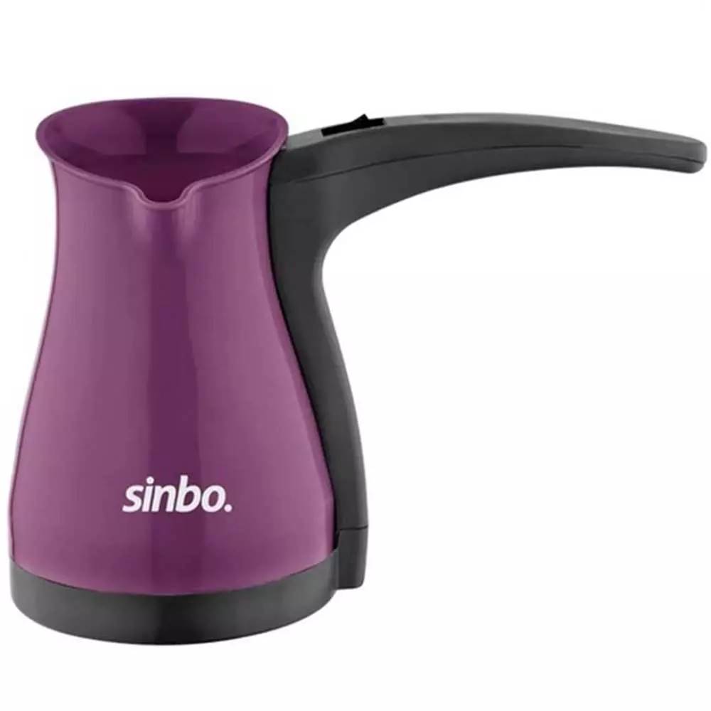 Sinbo SCM 2949 1000 W 400 ml Su Hazneli 5 Fincan Kapasiteli Türk