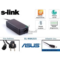 S-Lınk Sl-Nba215 65W 19V 3.42A 4.0-1.5 Ultrabook