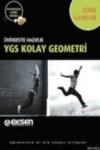 YGS Kolay Geometri Soru Bankası (ISBN: 9786053801610)