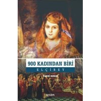 900 Kadından Biri (ISBN: 9786054543458)