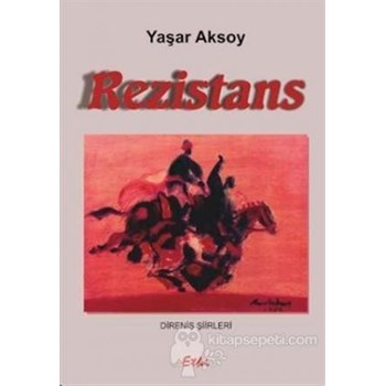 Rezistans (ISBN: 9786054387915)