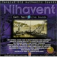 Canlı Fasıl 1 (nihavent) (cd)