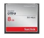 Sandisk SDCFHS-008G-G46 8 GB CF KART 50Mb/s